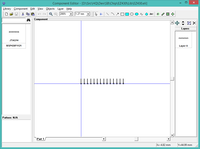 Creating the JTAG component in DipTrace.