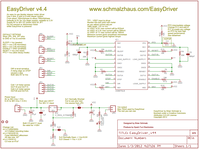 EasyDriver44 schematic schmalzhaus