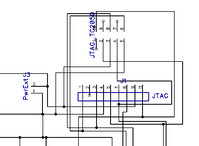 EZ430 BlinkMtr01 build no power