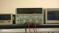 EZ430 BlinkMtr01 power supply