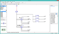 BlinkMtr03 schematic UI circuit.