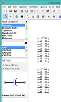 DipTrace MSP430F5529 JumpMtr schematic expansion header