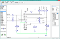 JumpMtr02 MSP430F5529 expansion header DipTrace schematic.