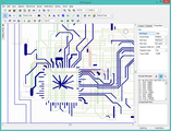 Gumstix Overo Tobi layout eagle diptrace import