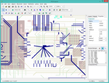 gumstix overo tobi layout eagle diptrace import