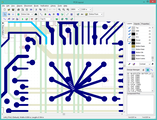 gumstix overo tobi eagle diptrace conversion