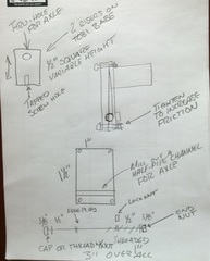 gumstix overo caspa hinge sketch