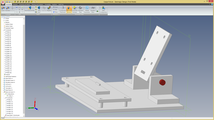 gumstix overo caspa fixture