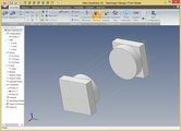 geomagic design auto-extend cable