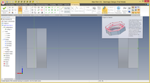 geomagic design auto-extend cable.