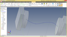 geomagic design auto-extending cable