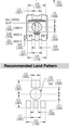 JumpMtr02 TC33X land pattern