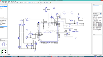 CtrlMtr01 Control schematic