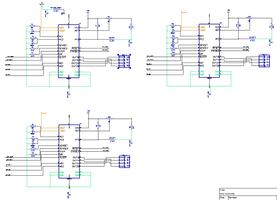 CtrlMtr schematic motor controllers