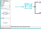 DipTrace schematic cloning net port