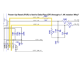 MSP430 PUR circuit