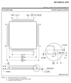 MSP430F5529IPNR physical package specification.