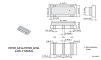 CSTCR4M00G15L99 pattern