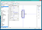 MicroUSB component