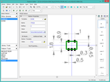 TPD2E001DRLR component pattern