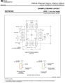 RGT0016C land pattern