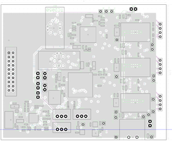 CtrlMtr layout GND plane.