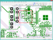 Replaced SMT crystal with through-hole.