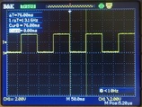 MTR_STEP_X signal with no motor power.