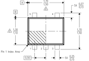 TPD2E001DRLR layout