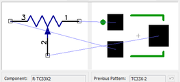 TC33X pattern