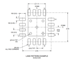 TPS52143 land pattern