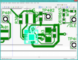 U301 has a strange outline...