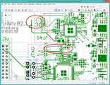 Added JTAG 0-ohm resistors to layout.