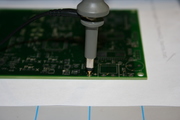 Testpoint probe