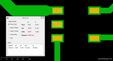 TPD2E with paste shrink.