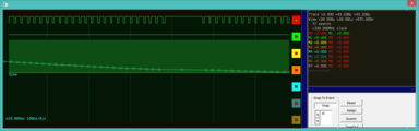 DbgOut trace DATA display.