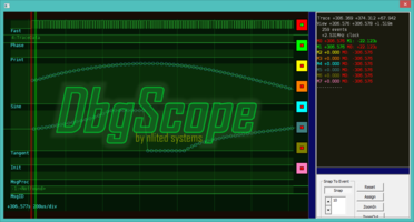 DbgScope with logo