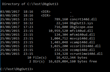 VS Remote Debugging