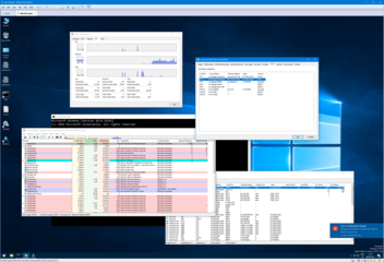 VMnet configuration