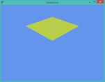Direct3D simple grid