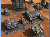 CGTrader Colony Structures